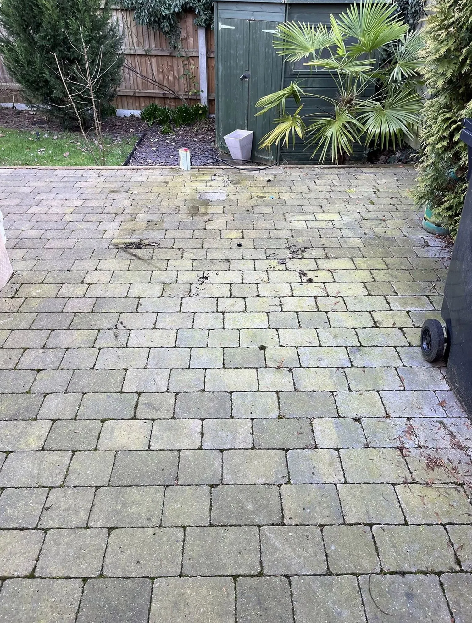 Furniture and appliance removal job by Briarcliff Junk Removal